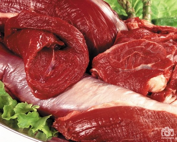 Красное мясо вредит здоровью мозга